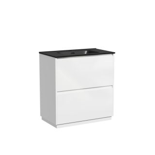 Тумба напольная под раковину Sancos Libra Floor LB80FW 80 см белый